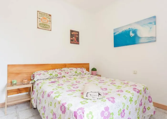 Apartament Lg Plaza Merida Blanes