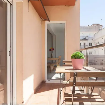 Lg Plaza Merida Apartment Blanes