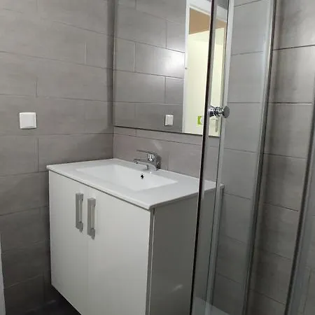 Lg Plaza Merida Apartment Blanes