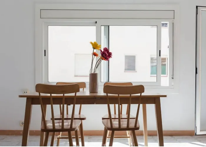 Apartment Lg Plaza Merida Blanes