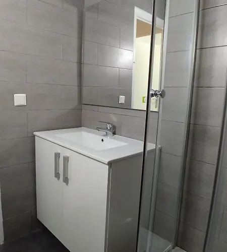 Lg Plaza Merida Apartment Blanes