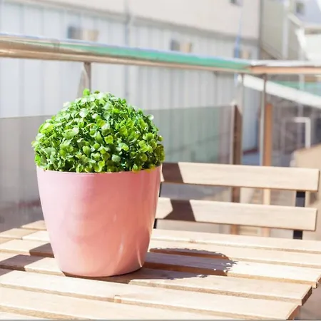 דירה Lg Plaza Merida בלאנס